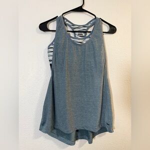 Nike Women's Gray Tank Top
